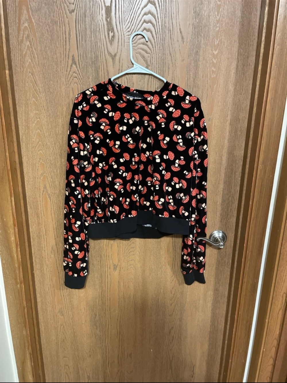 Dangerfield Mushroom Long Sleeve Shirt